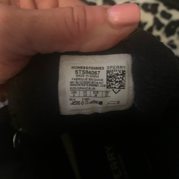 Sperry duck boot woman’s size 6 - Picture 4 of 6